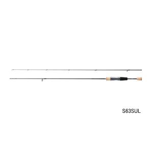 シマノ（SHIMANO） ロッド トラウトワン AS S60SUL-F / スピニング