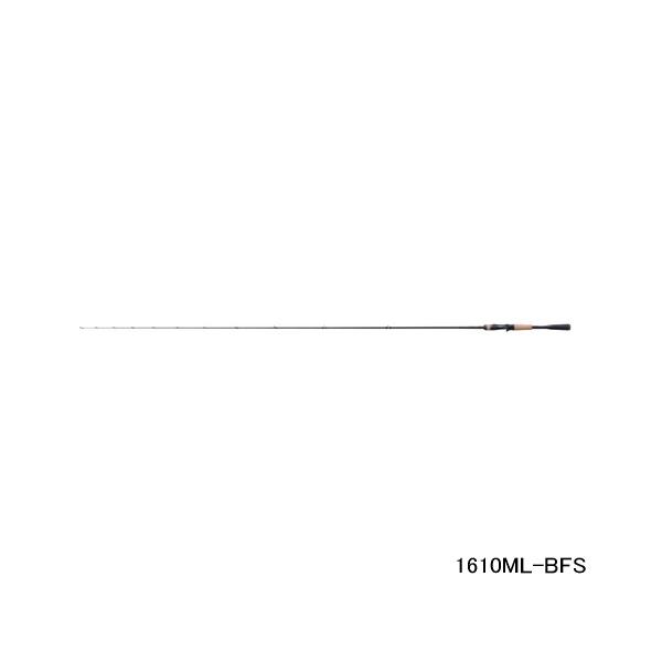 （24年2月新商品） シマノ 24 エクスプライド 1610ML-BFS （仕舞寸法 177.3cm...