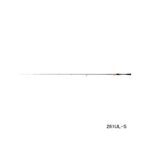 シマノ（SHIMANO） バスロッド 22 エクスプライド 263L-S【大型商品