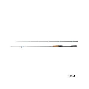 （取寄せ／9月末予定） （24年6月新商品） シマノ インステージ S73M＋ （仕舞寸法113.3cm） 140 （保証書付）｜釣具館 釣華(ちょうか)Yahoo!店