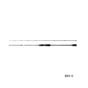 シマノ（SHIMANO） ジギングロッド オシアジガー SLJ S64-00/FS 24年