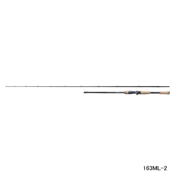 （取寄せ／1月末予定） （22年4月新商品） シマノ 22 バンタム 168ML＋-G／2 （仕舞寸...