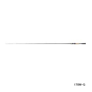 ダイワ ブラックレーベル　BLX LG 741MHRB バスロッド DAIWA（ダイワ） ブラックレーベル BLX LG 741MHRB 2019年モデル