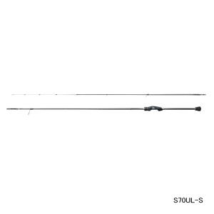 シマノ（SHIMANO） （24年8月新商品） 24 ソアレリミテッド S64UL-S