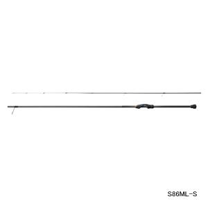 シマノ（SHIMANO） 22 ソアレ SS S80L-S / アジングロッド / shimano