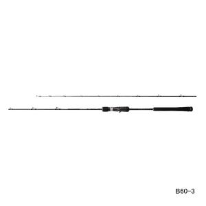 DAIWA（ダイワ） ジギングロッド ソルティガ R (ジギングモデル) J62S