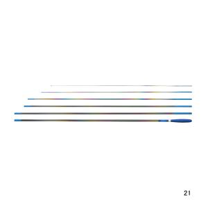 シマノ（SHIMANO） 飛天弓 閃光P 21尺 / へら竿 ひてんきゅう せんこう