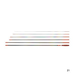シマノ（SHIMANO） 飛天弓 閃光P 21尺 / へら竿 ひてんきゅう せんこう