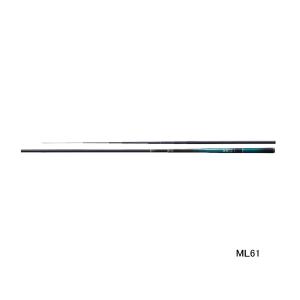 ≪'23年1月新商品！≫ シマノ '23 翠弧 ML61 〔仕舞寸法
