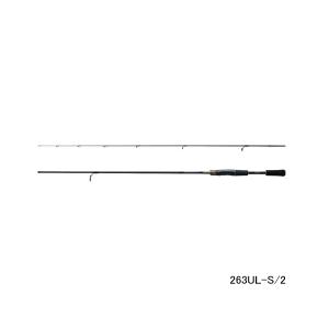 シマノ（SHIMANO） バスロッド バスワン XT 263ML-2 / BASS ONE XT