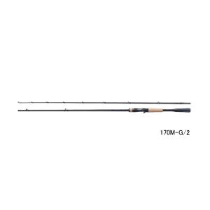 シマノ(SHIMANO) バスロッド 20 ゾディアス ハードベイト専用グラス