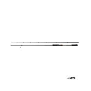 シマノ（SHIMANO） （23年3月新商品） 23 ハードロッカー SS S83ML＋