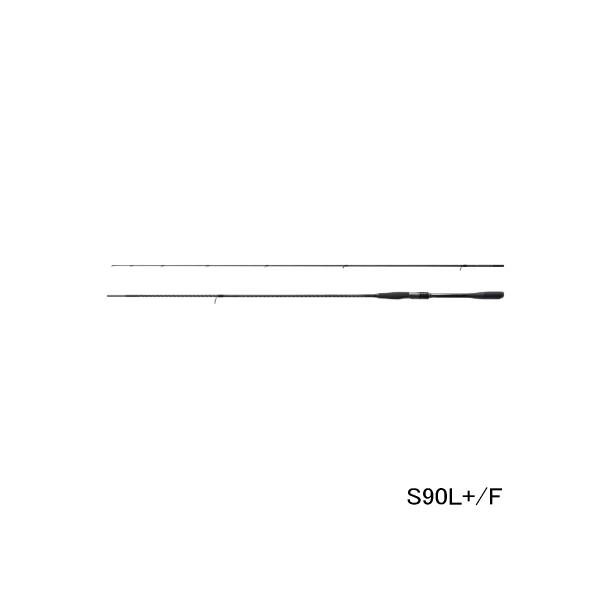 （取寄せ／4月末予定） （25年7月新商品） シマノ 25 エクスセンス ジェノス S90L＋／F ...