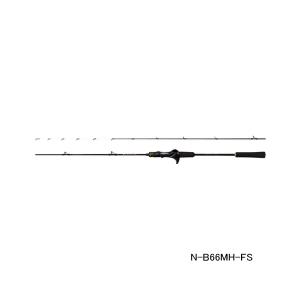 シマノ（SHIMANO） 船竿 エンゲツ 炎月 XR N-B63ML-S/RIGHT 右巻き専用