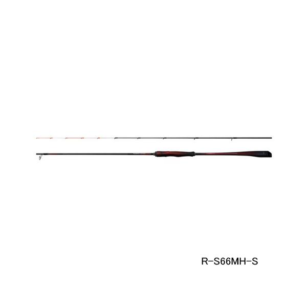 （25年5月新商品） シマノ 25 セフィア リミテッド メタルスッテ R-S66MH-S （仕舞寸...