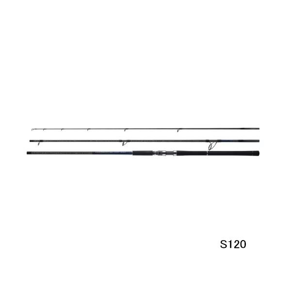 （25年8月新商品） シマノ 25 コルトスナイパー SS ロング S120 （仕舞寸法 127.8...