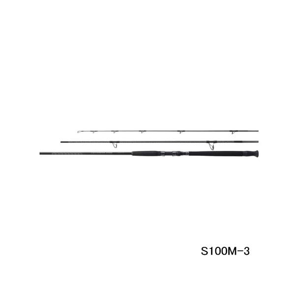 （25年8月新商品） シマノ 25 コルトスナイパー エクスチューン S100M-3 （仕舞寸法 1...