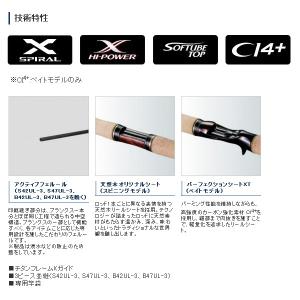 (20年2月新商品) シマノ カーディフネイテ...の詳細画像1