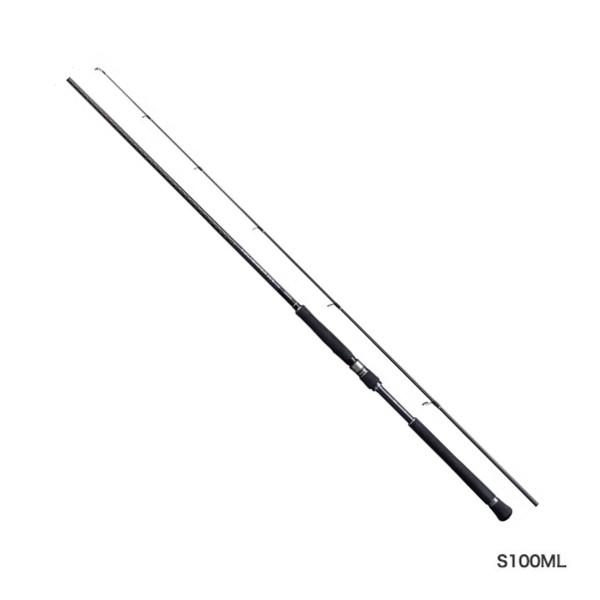 （取寄せ／4月末予定） （20年4月新商品） シマノ コルトスナイパー XR S100H （仕舞寸法...