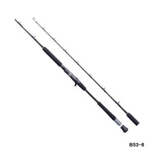 シマノ（SHIMANO） 08 極翔 1.5-500/J740L 美品 メジナ クロ 口太 尾長