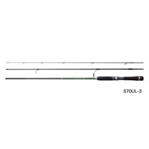 ダイワ 7 1/2 （セブンハーフ）76ULS-S : 釣具のFTO ヤフー店 - 通販