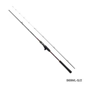 DAIWA（釣り） ダイワ タイラバロッド 紅牙 X 69HB-S 22年モデル