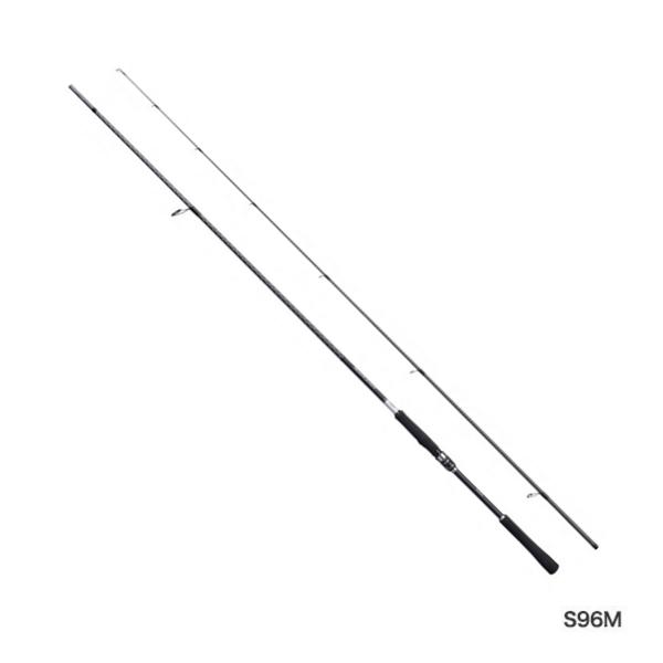 （21年2月新商品） シマノ 21 ムーンショット S96M （仕舞寸法 148.7cm）  170...