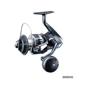 ≪'20年11月新商品！≫ シマノ '20 ストラディック SW 6000HG 【小型商品】