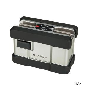 ΨΨ SHIMANO シマノ バッテリーBTマスター11AH 充電ケーブル付き やや傷