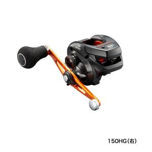 シマノ 22 炎月 BB 100PG 右ハンドル / ベイトリール shimano