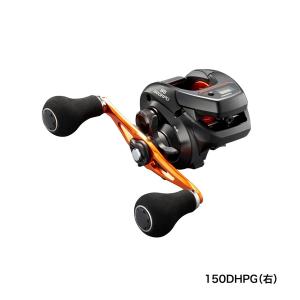 シマノ（SHIMANO） バルケッタ BB 301HGDH （左ハンドル