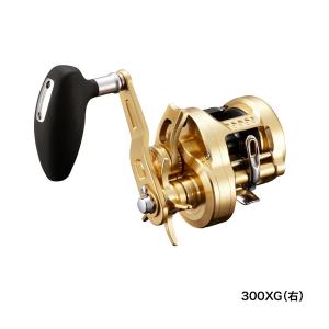 シマノ（SHIMANO） 22 オシアコンクエスト 300XG (右ハンドル) 2022年