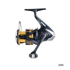 シマノ（SHIMANO） 17 サハラ 2500／スピニングリール : つり具