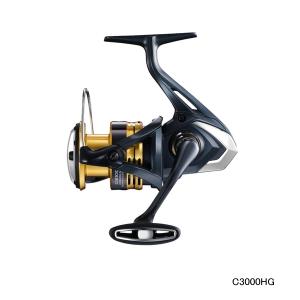 シマノ 21 ナスキー C3000HG (スピニングリール) : フィッシング
