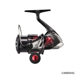 シマノ(SHIMANO) エギング スピニングリール 23 セフィアSS