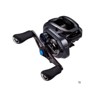 シマノ 23 SLX DC 70XG 右ハンドル (2023年モデル) ベイト シマノ 23 SLX DC 70XG 右ハンドル (2023年モデル) ベイト
