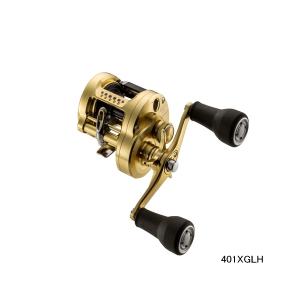 カルカッタコンクエスト４０１ＭＤ シマノ(SHIMANO) 15カルカッタ コンクエスト 401 LEFT(左
