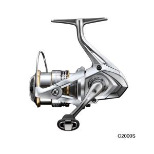 シマノ（SHIMANO） （26年1月新商品） 26 ナスキー 2500HG （小型商品