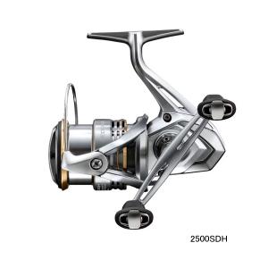SHIMANO 23セフィア SS C3000SDHGH スピニングリール Sephia シマノ 23 セフィア SS C3000SDH スピニング リール ( 2023年 8