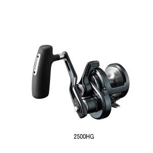 シマノ（SHIMANO） （24年4月新商品） 24 オシアジガー LD 2500MG
