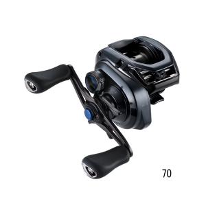 シマノ（SHIMANO） 24 メタニウム DC 71HG 左 WANEES ステッカー
