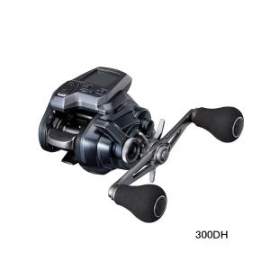 シマノ ≪'25年9月新商品！≫ '25 フォースマスター 300DH(右