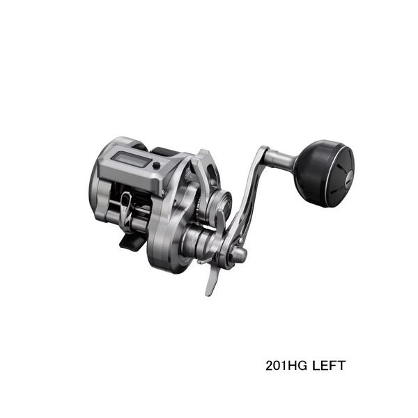（25年5月新商品） シマノ 25 オシア コンクエスト CT 201HG(左) （小型商品） 爆買