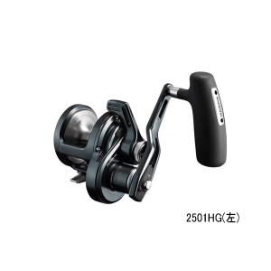 シマノ（SHIMANO） （26年3月新商品） 26 オシアジガー LD 2501MG（左