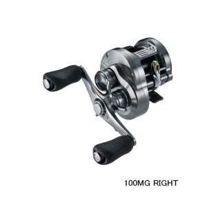 SHIMANO カルカッタコンクエスト DC 100HG チタンノブ SHIMANO カルカッタコンクエスト DC 100HG チタンノブ - メルカリ