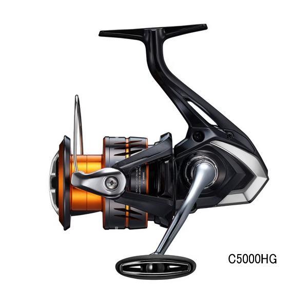 （取寄せ／8月末予定） （26年5月新商品） シマノ 26 ネクサーブ C5000HG （小型商品）...