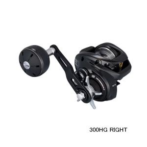 シマノ（SHIMANO） （26年4月新商品） 26 グラップラー 300HG（右