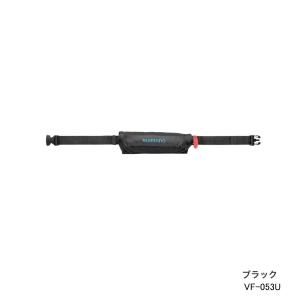シマノ 膨張式ライフジャケット VF-053U ブラック　美品 シマノ（SHIMANO） ライフジャケット ラフトエアジャケット