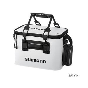 （特価） （17年9月新商品） シマノ フィッシュバッカンEV BK-026Q ホワイト 45cm 　120