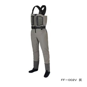 シマノ（SHIMANO） 防水透湿ウェーダー FF-001V DS+4 ストレッチ